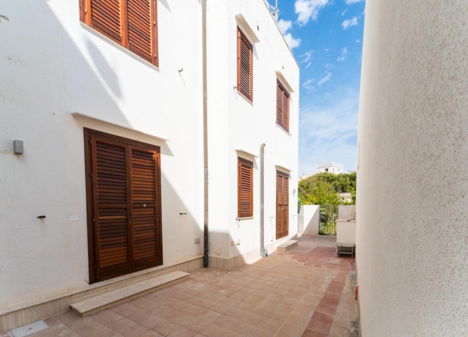 La Corte Di Colombo Favignana Dış mekan fotoğraf
